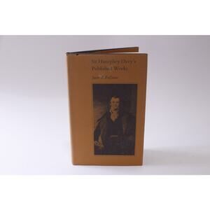 Sir Humphry Davy's Published Works, June Fullmer, Harvard, ~ 250521-WH 288